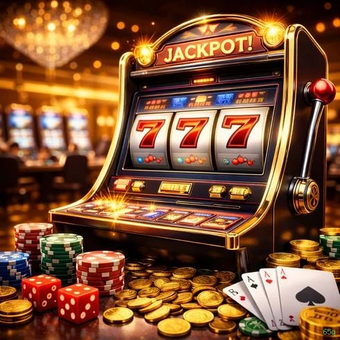 App 65q slots mobile